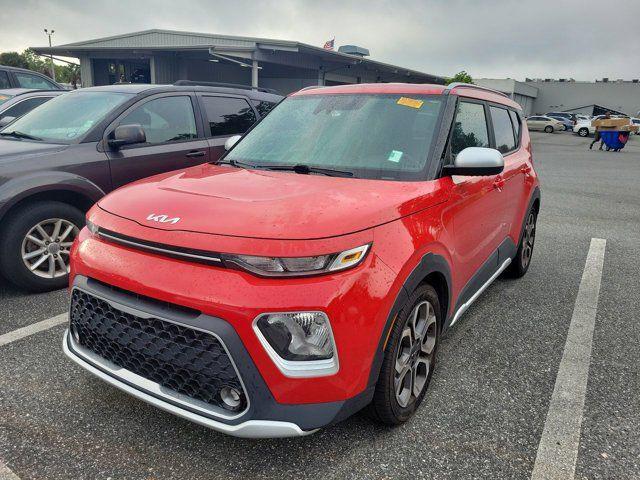 used 2022 Kia Soul car, priced at $14,999