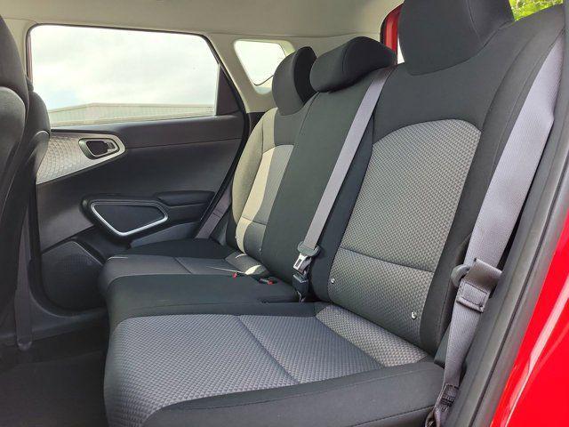 used 2022 Kia Soul car, priced at $14,954