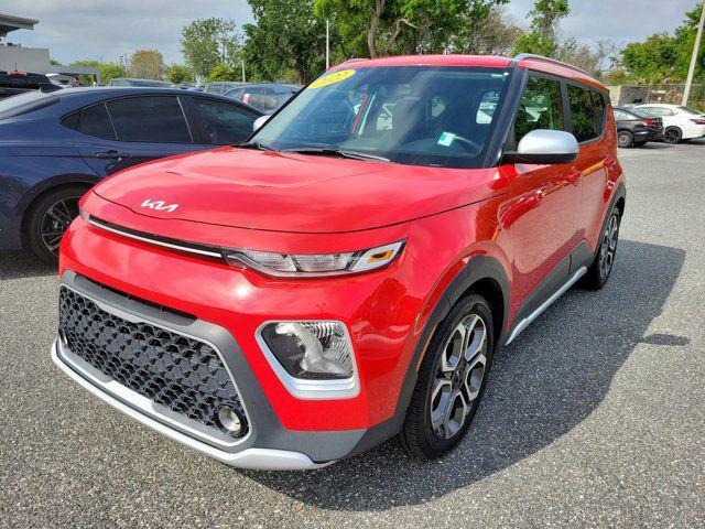 used 2022 Kia Soul car, priced at $14,954