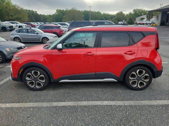 used 2022 Kia Soul car, priced at $14,999