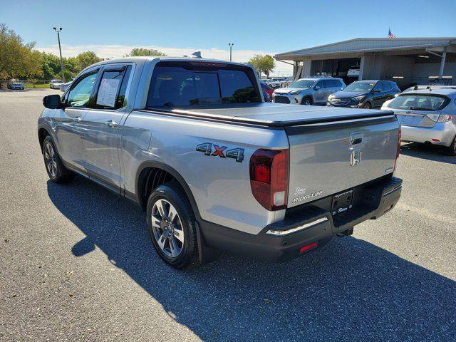 used 2018 Honda Ridgeline car, priced at $22,994