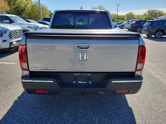 used 2018 Honda Ridgeline car, priced at $22,994