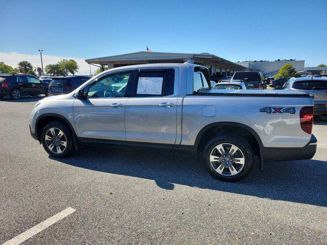 used 2018 Honda Ridgeline car, priced at $22,994