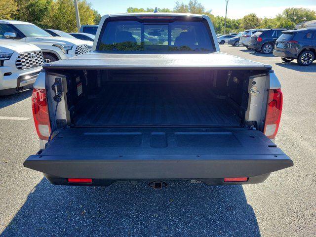 used 2018 Honda Ridgeline car, priced at $22,994