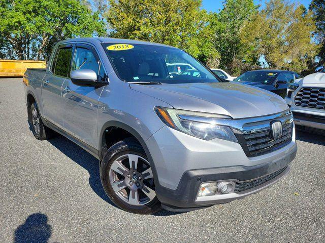 used 2018 Honda Ridgeline car, priced at $22,994
