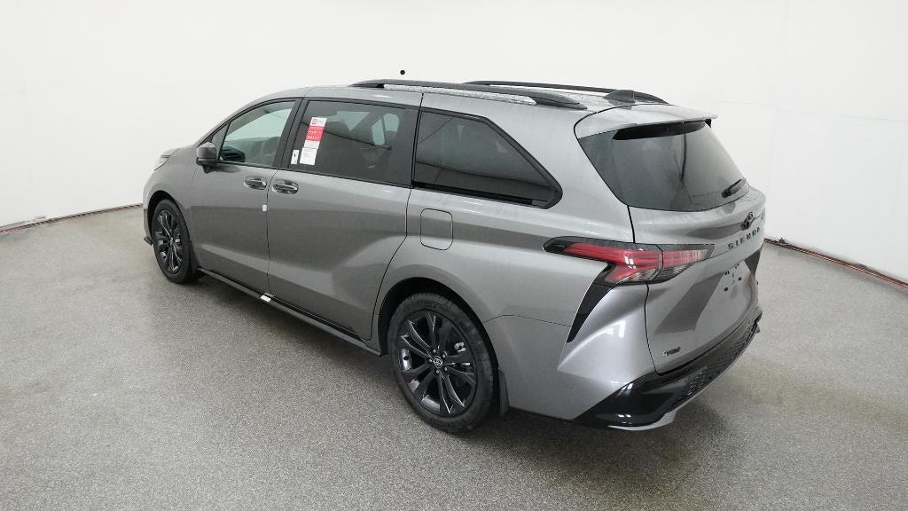 new 2026 Toyota Sienna car, priced at $51,469