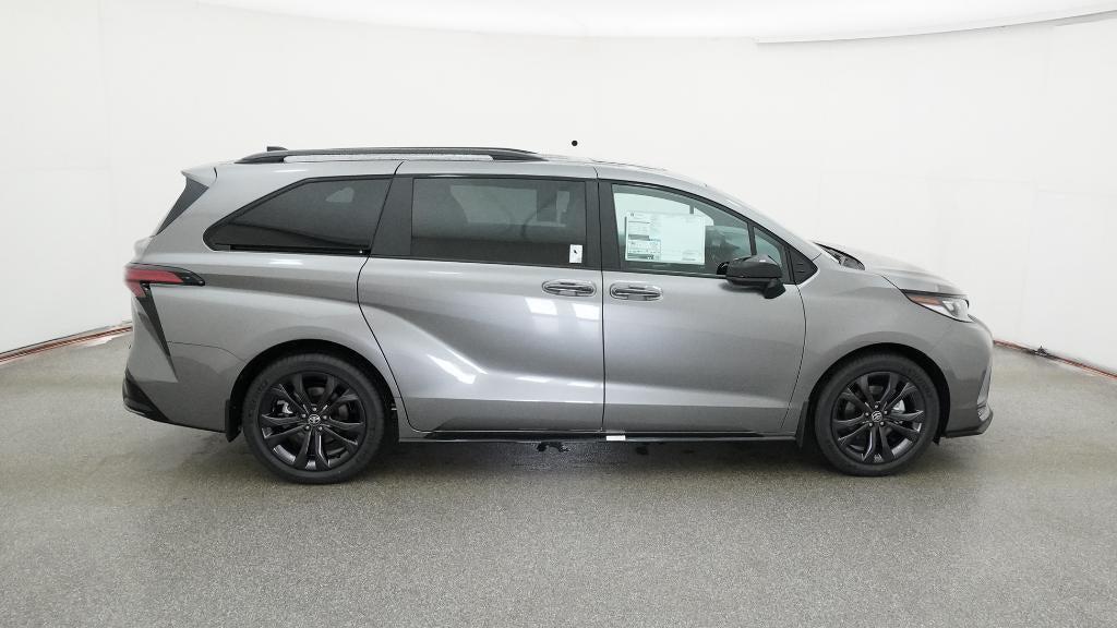 new 2026 Toyota Sienna car, priced at $51,469