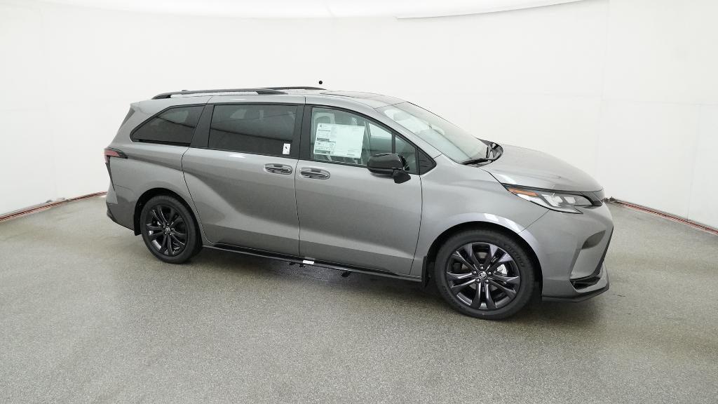 new 2026 Toyota Sienna car, priced at $51,469