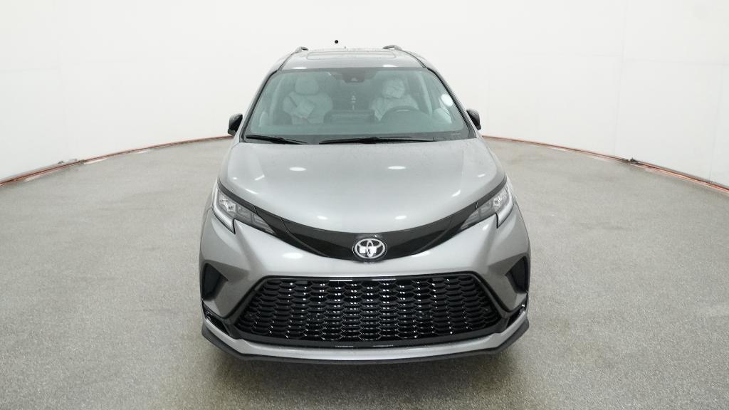 new 2026 Toyota Sienna car, priced at $51,469