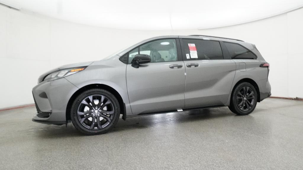 new 2026 Toyota Sienna car, priced at $51,469