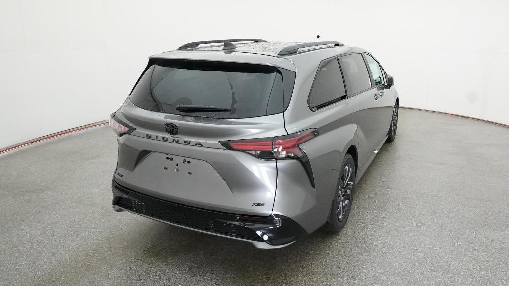 new 2026 Toyota Sienna car, priced at $51,469