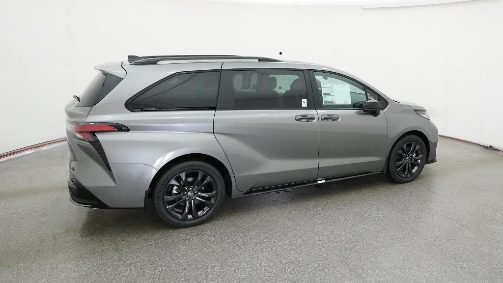 new 2026 Toyota Sienna car, priced at $51,469
