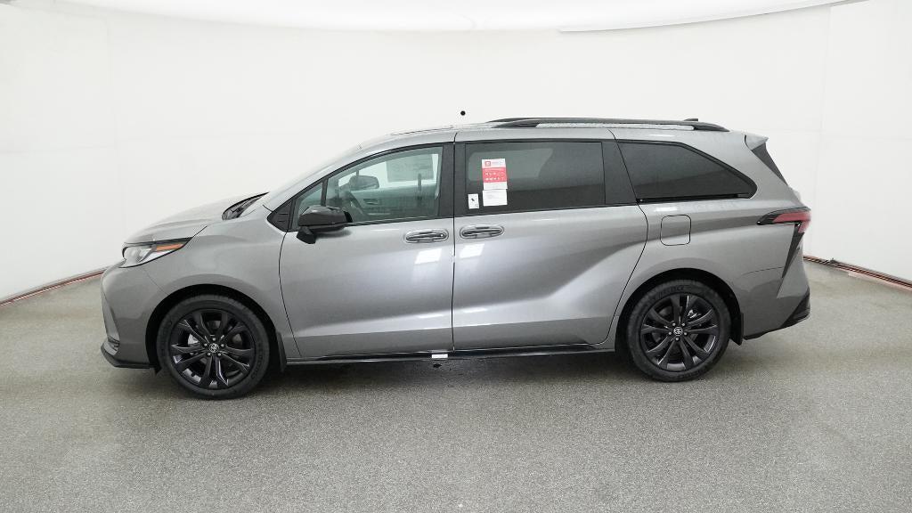 new 2026 Toyota Sienna car, priced at $51,469