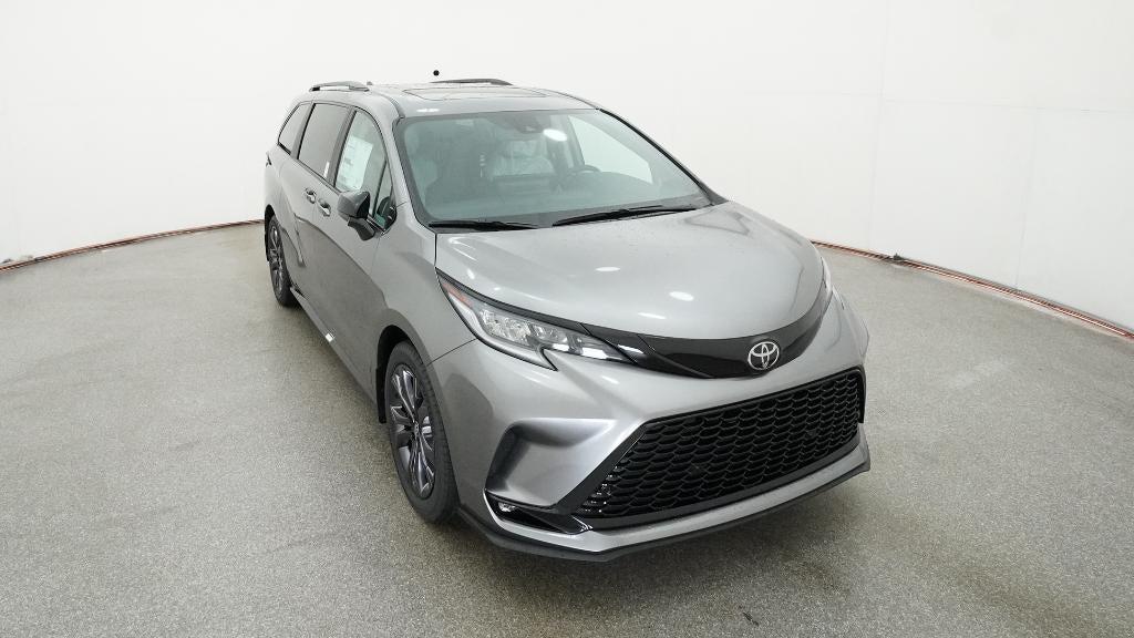 new 2026 Toyota Sienna car, priced at $51,469