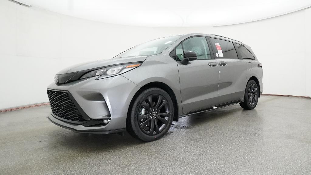 new 2026 Toyota Sienna car, priced at $51,469