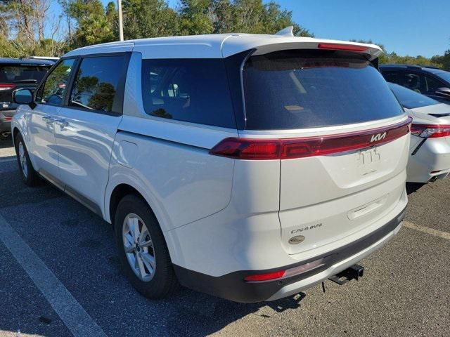 used 2024 Kia Carnival car, priced at $28,998