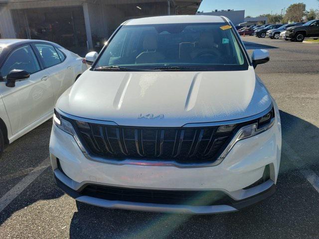 used 2024 Kia Carnival car, priced at $28,998