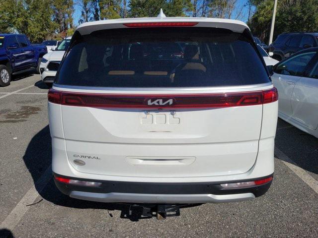 used 2024 Kia Carnival car, priced at $28,998