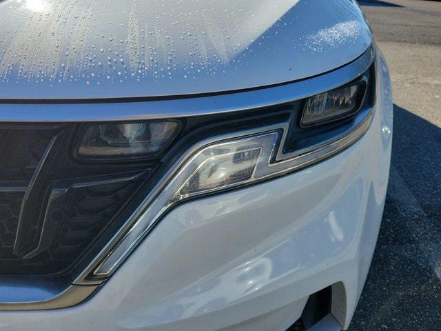 used 2024 Kia Carnival car, priced at $28,998