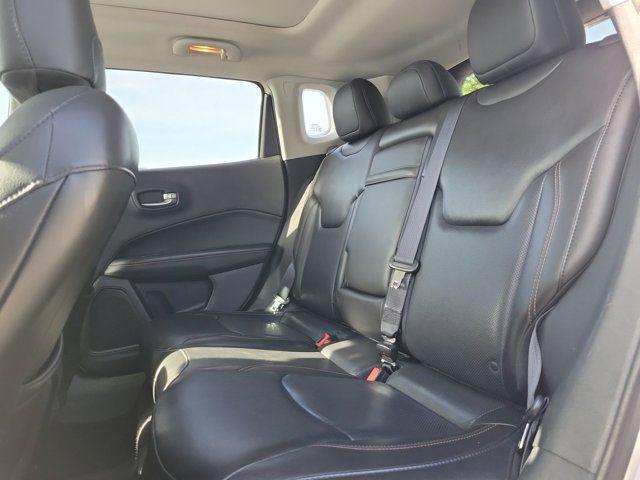 used 2018 Jeep Compass car, priced at $14,552