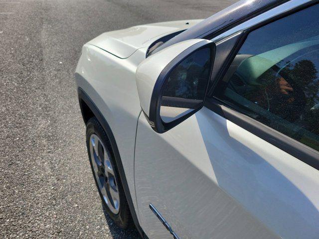 used 2018 Jeep Compass car, priced at $14,552