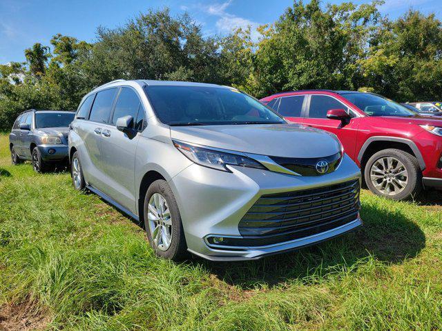 used 2025 Toyota Sienna car, priced at $51,220