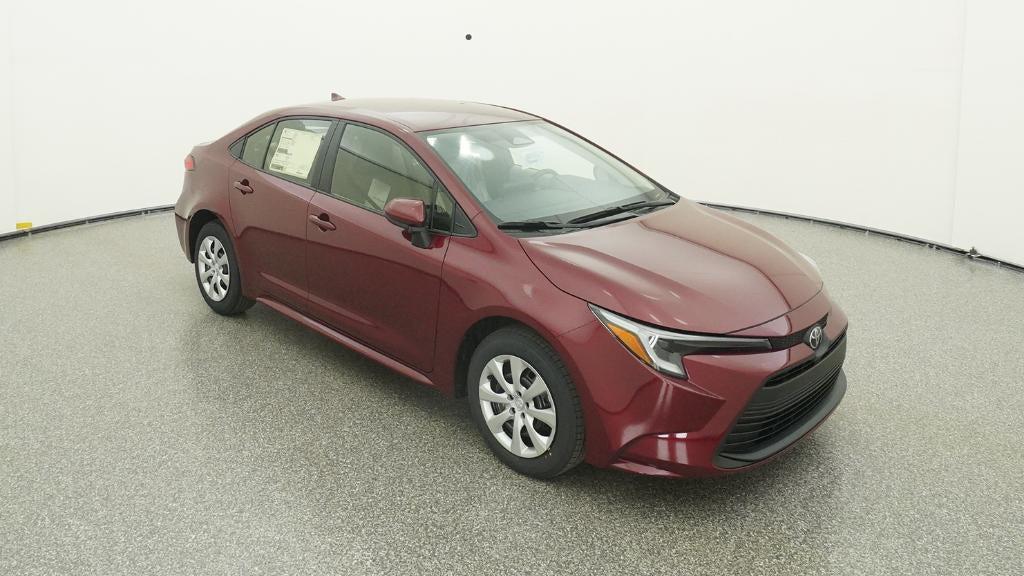 new 2026 Toyota Corolla Hybrid car, priced at $26,409