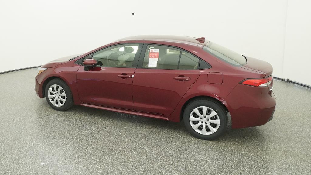 new 2026 Toyota Corolla Hybrid car, priced at $26,409