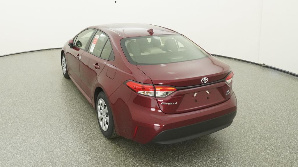 new 2026 Toyota Corolla Hybrid car, priced at $26,409