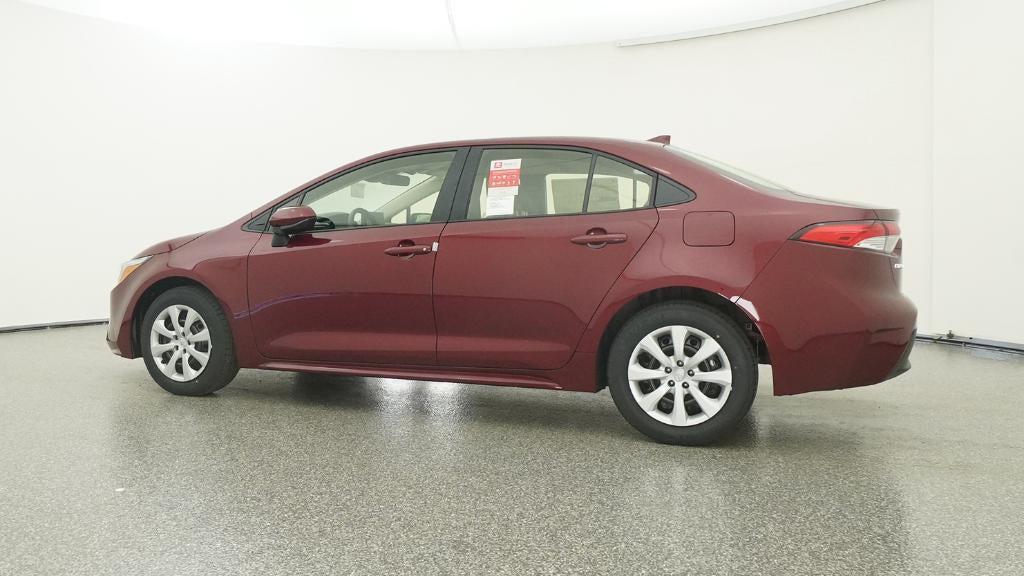 new 2026 Toyota Corolla Hybrid car, priced at $26,409