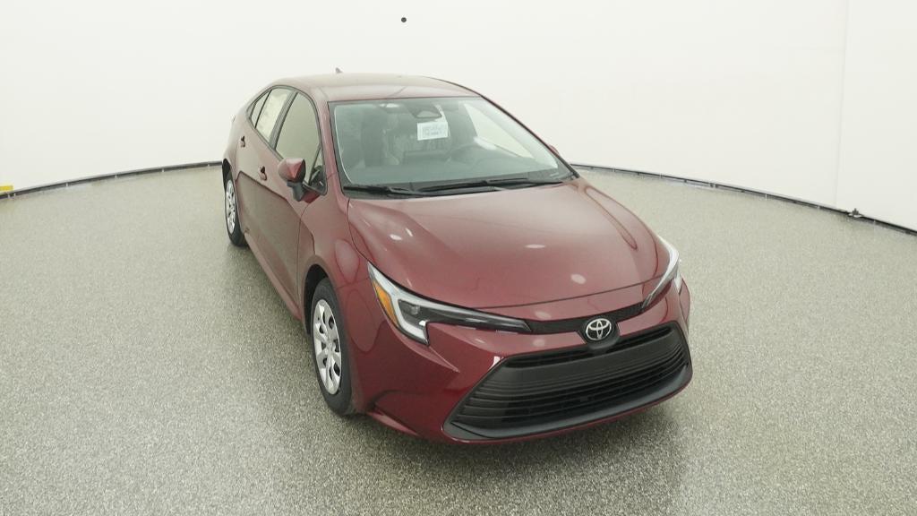 new 2026 Toyota Corolla Hybrid car, priced at $26,409