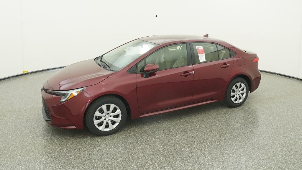 new 2026 Toyota Corolla Hybrid car, priced at $26,409