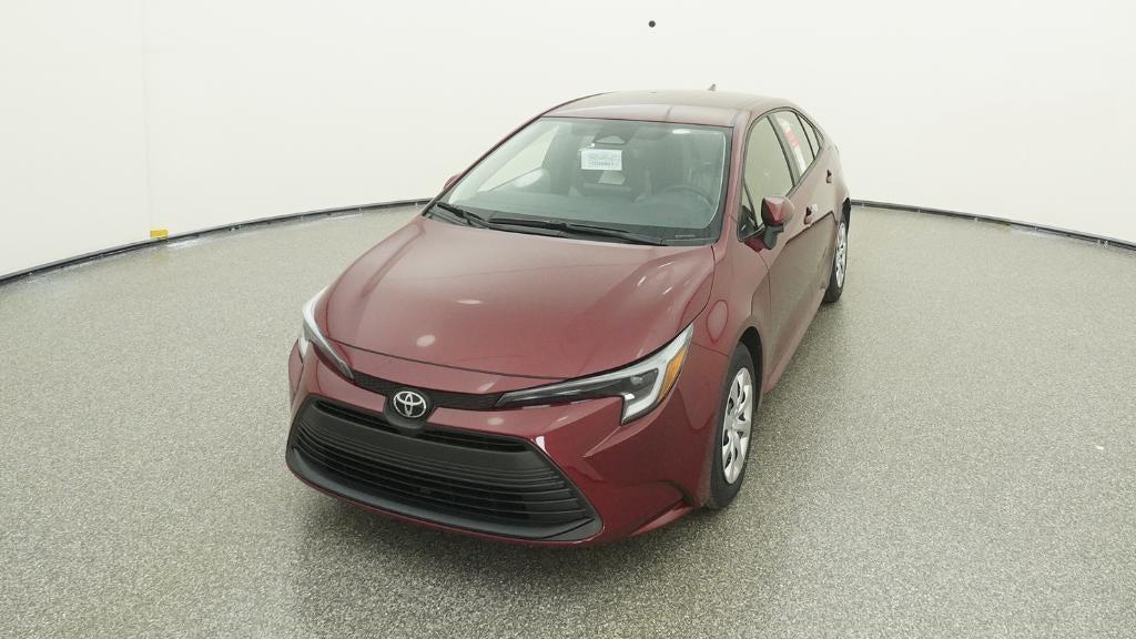 new 2026 Toyota Corolla Hybrid car, priced at $26,409