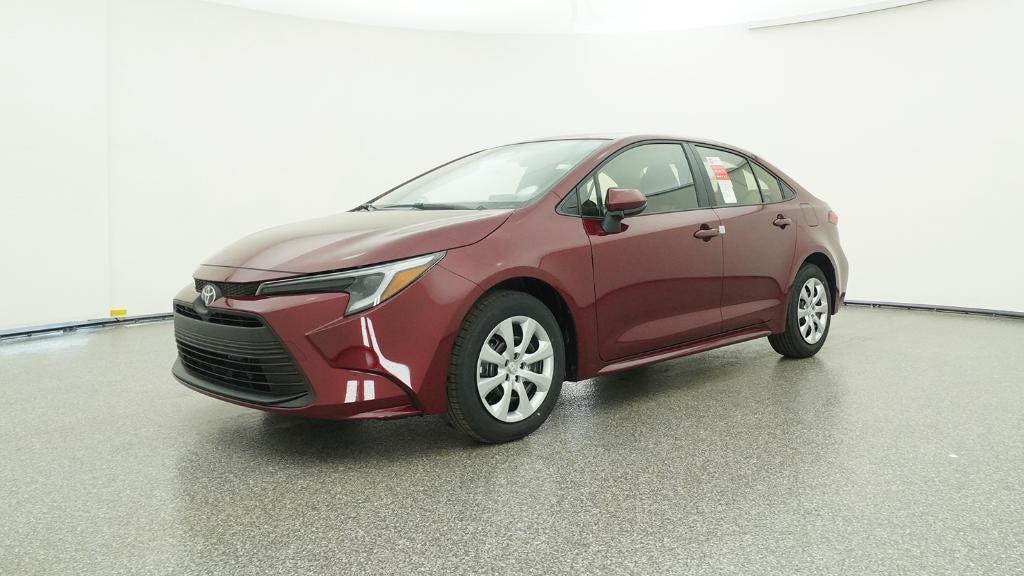new 2026 Toyota Corolla Hybrid car, priced at $26,409