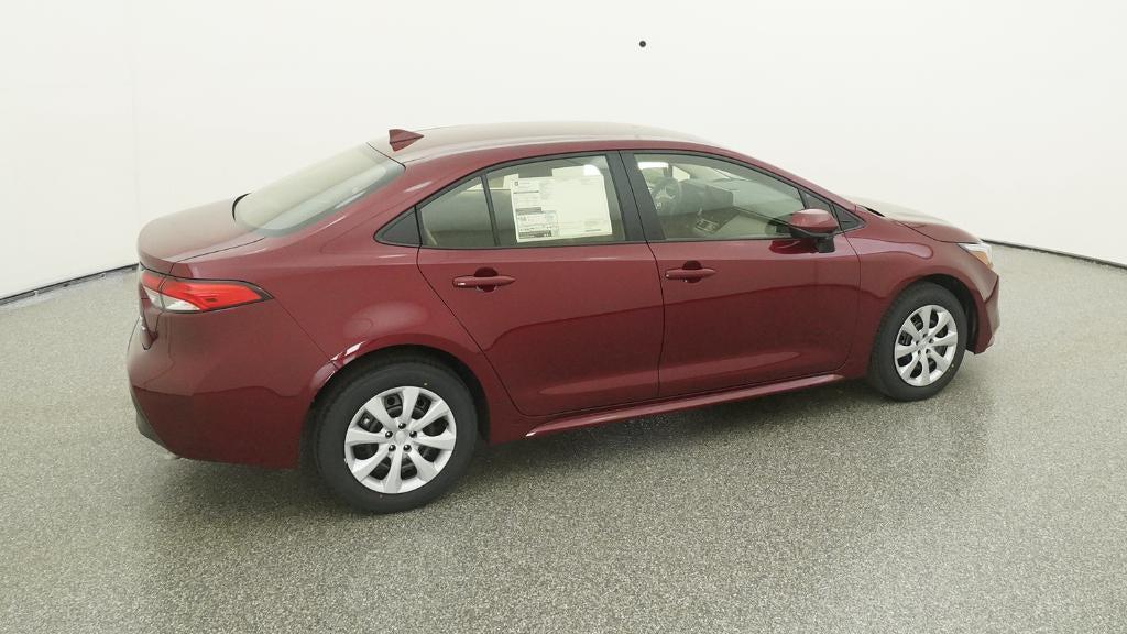 new 2026 Toyota Corolla Hybrid car, priced at $26,409