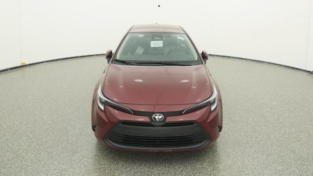 new 2026 Toyota Corolla Hybrid car, priced at $26,409