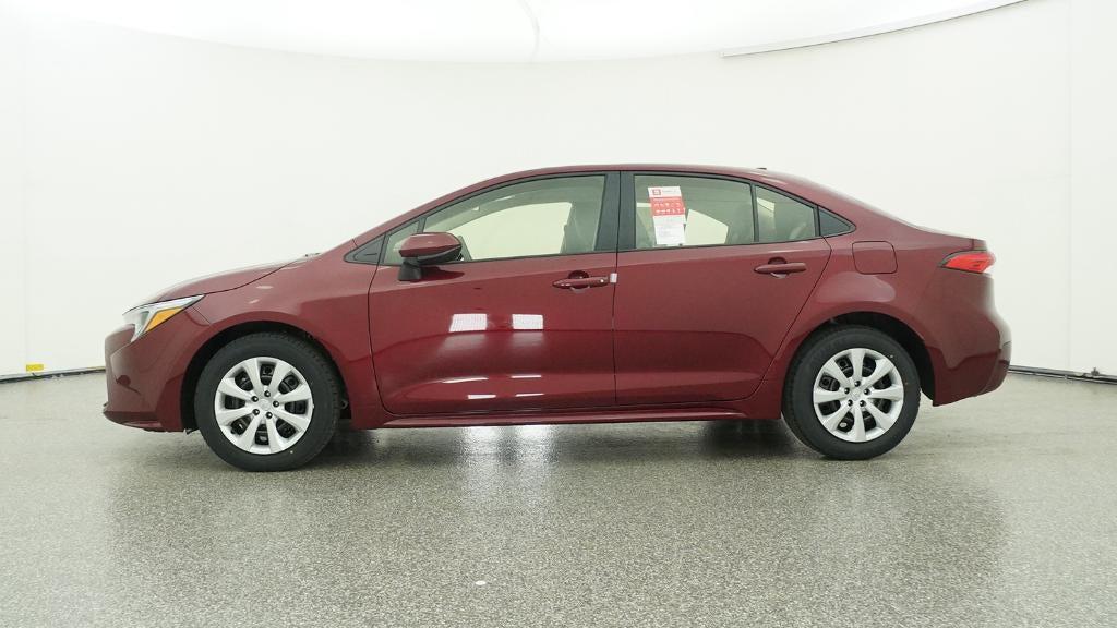 new 2026 Toyota Corolla Hybrid car, priced at $26,409