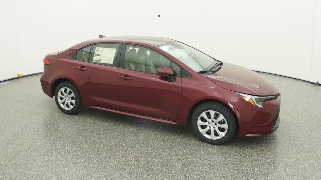 new 2026 Toyota Corolla Hybrid car, priced at $26,409