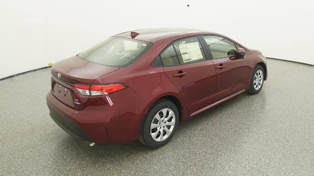 new 2026 Toyota Corolla Hybrid car, priced at $26,409