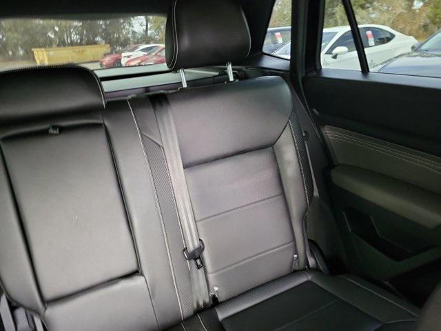 used 2023 Volkswagen Atlas Cross Sport car, priced at $26,941