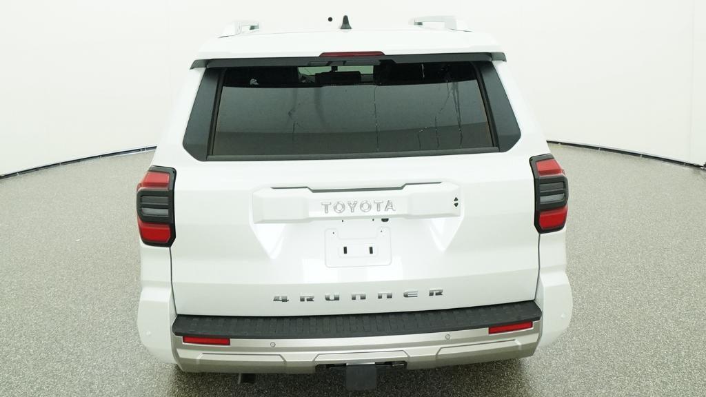 new 2026 Toyota 4Runner car, priced at $62,979