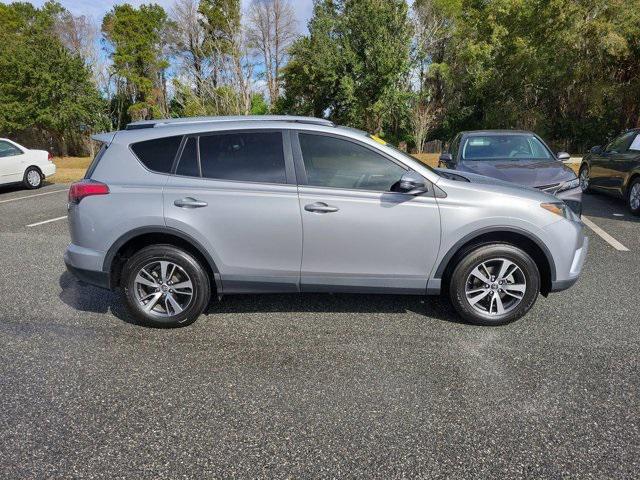 used 2018 Toyota RAV4 car, priced at $22,994