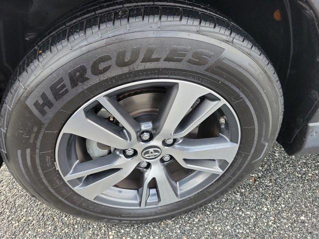 used 2018 Toyota RAV4 car, priced at $22,994