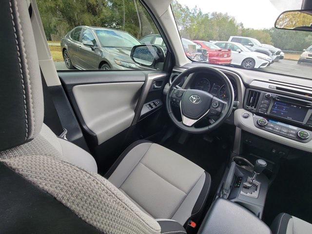 used 2018 Toyota RAV4 car, priced at $22,994