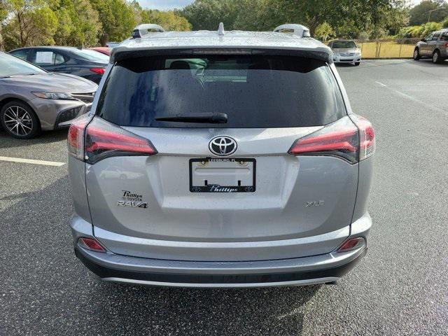 used 2018 Toyota RAV4 car, priced at $22,994