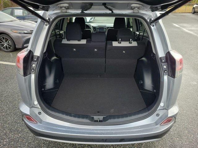 used 2018 Toyota RAV4 car, priced at $22,994