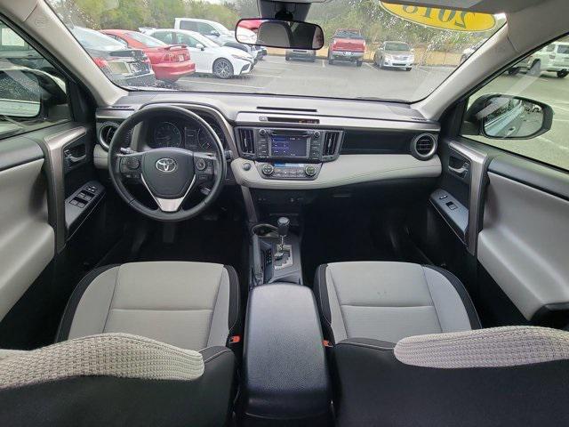 used 2018 Toyota RAV4 car, priced at $22,994