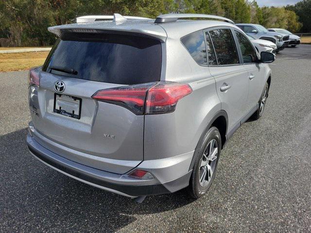 used 2018 Toyota RAV4 car, priced at $22,994