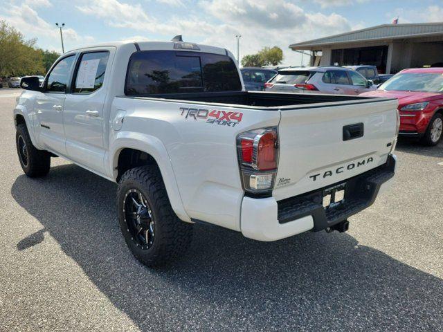 used 2020 Toyota Tacoma car, priced at $31,210