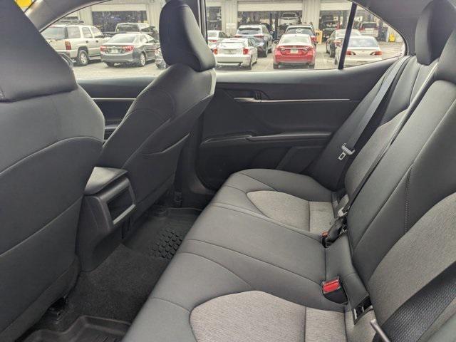 used 2023 Toyota Camry car, priced at $23,999